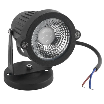 ICOCO Black Long Life Energy-Saving 8W Flat Bottomed Garden Yard Lawn Light Lamp COB 85-265V Garden Spotlight No Ultraviolet 
ICOCO Black Long Life Energy-Saving 8W Flat Bottomed Garden Yard Lawn Light Lamp COB 85-265V Garden Spotlight No Ultraviolet