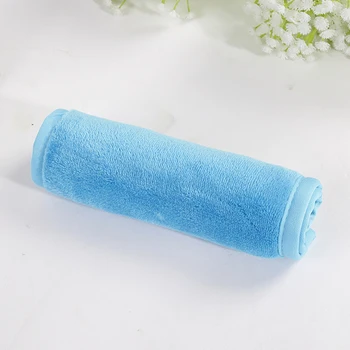 40x17cm Cloth Facial Pads Clean Reusable Soft Wash Tools Face Towel Microfiber Makeup Remover Cleansing Protection
40x17cm Cloth Facial Pads Clean Reusable Soft Wash Tools Face Towel Microfiber Makeup Remover Cleansing Protection