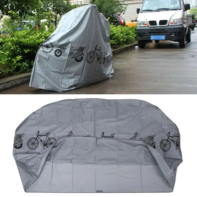 Bike Protector MTB Road Bicycle Cover Anti-dust Wheels Frame Cover UV Protector for Scooter Waterproof Bike Rain Dustproof Cover
Bike Protector MTB Road Bicycle Cover Anti-dust Wheels Frame Cover UV Protector for Scooter Waterproof Bike Rain Dustproof Cover