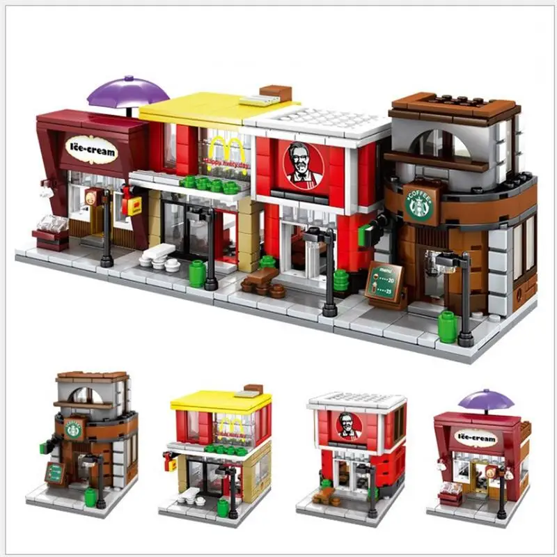 Mini City View Scene blocks educational kids toys Models & Building Quiz DIY Plastic Assembly Blocks Christmas birthday gifts
Mini City View Scene blocks educational kids toys Models & Building Quiz DIY Plastic Assembly Blocks Christmas birthday gifts
