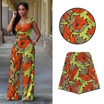 Latest African Printing Fabric, Block Wax Print Fabrics For Chitenge/Kikwembe /Pagnes/Ankara/Kiteng 6 Yards YBGSW-107
Latest African Printing Fabric, Block Wax Print Fabrics For Chitenge/Kikwembe /Pagnes/Ankara/Kiteng 6 Yards YBGSW-107