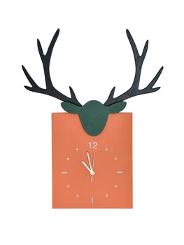 Creative Decorative Wall Clock Cartoon Cute Modern Design Large Kitchen Wall Clocks Decorative Living Room Wall Clock II50BGZ
Creative Decorative Wall Clock Cartoon Cute Modern Design Large Kitchen Wall Clocks Decorative Living Room Wall Clock II50BGZ