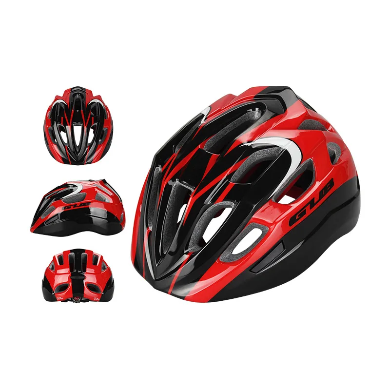 Gub KK Color Riding One-piece Helmet CHILDREN'S Helmet Folding Mountain Hat Cycling Head Sun-resistant Equipment
Gub KK Color Riding One-piece Helmet CHILDREN'S Helmet Folding Mountain Hat Cycling Head Sun-resistant Equipment