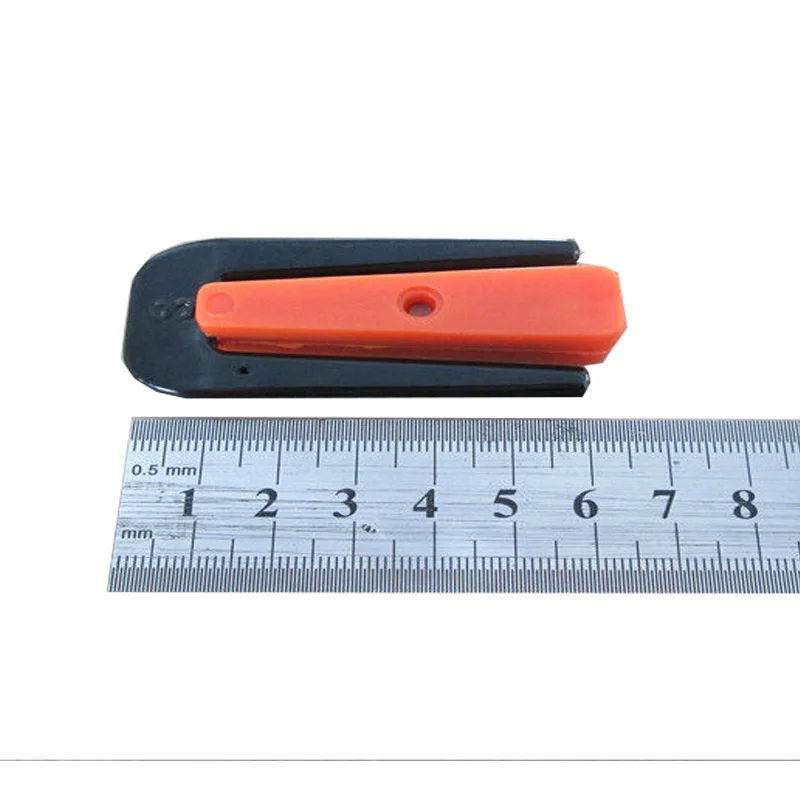 Small Cable Accessory Fiber Optic Closure Applied Aluminum Alloy EVA Hot Melt Adhesive Branch Off Clip
Small Cable Accessory Fiber Optic Closure Applied Aluminum Alloy EVA Hot Melt Adhesive Branch Off Clip