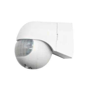180 Degree Outdoor IP22 Security PIR Infrared motion sensor switchFree shipping AC110V-240V Detector Movement Switch Max 30m
180 Degree Outdoor IP22 Security PIR Infrared motion sensor switchFree shipping AC110V-240V Detector Movement Switch Max 30m