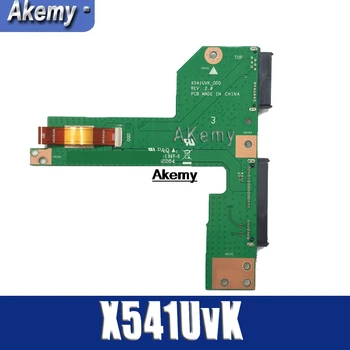 Original For Asus X541UA A541U R541U X541UQK HDD BOARD Disk Drive tested good Connectors with cable
Original For Asus X541UA A541U R541U X541UQK HDD BOARD Disk Drive tested good Connectors with cable