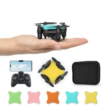 Mini RC Drone Real-time 4K HD Camera Drones Aerial Photography DIY Foldable FPV Quadcopter One-Key Return Child Gifts
Mini RC Drone Real-time 4K HD Camera Drones Aerial Photography DIY Foldable FPV Quadcopter One-Key Return Child Gifts