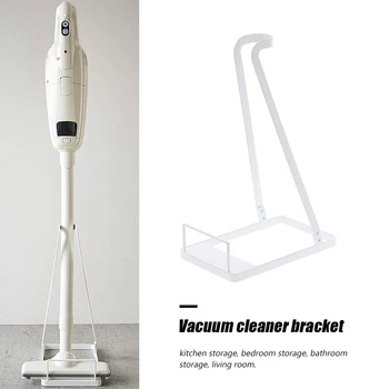 Creative Bathroom Nail-free Seamless Rack Metal Vacuum Cleaner Bracket Holder Floor Stand Storage Cleaner Parts Brush Tool
Creative Bathroom Nail-free Seamless Rack Metal Vacuum Cleaner Bracket Holder Floor Stand Storage Cleaner Parts Brush Tool