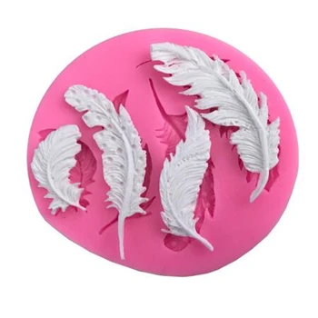 Feather Shape Sugar Buttons Silicone Mold Fondant Mold Cake Decorating Tools Chocolate Gumpaste Mold Kicthen Accessories
Feather Shape Sugar Buttons Silicone Mold Fondant Mold Cake Decorating Tools Chocolate Gumpaste Mold Kicthen Accessories