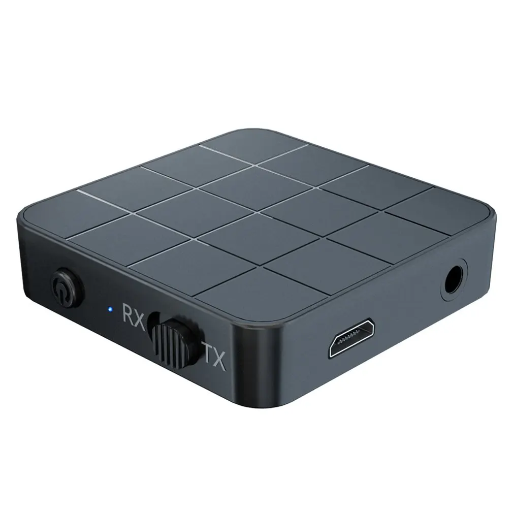 Bluetooth 5.0 Audio Receiver Transmitter 2 IN 1 RCA 3.5MM 3.5 AUX Jack USB Music Stereo Wireless Adapters For Car TV MP3 PC
Bluetooth 5.0 Audio Receiver Transmitter 2 IN 1 RCA 3.5MM 3.5 AUX Jack USB Music Stereo Wireless Adapters For Car TV MP3 PC
