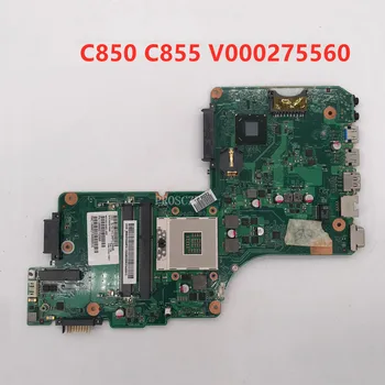 Free shipping For C850 C855 L850 L855 Laptop motherboard V000275560 6050A2541801-MB-A02 100% working well
Free shipping For C850 C855 L850 L855 Laptop motherboard V000275560 6050A2541801-MB-A02 100% working well