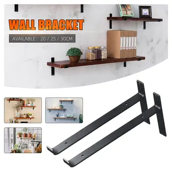 3 Size Wall Mounted Iron Art Heavy Duty Practical L Shaped Angle Shelf Bracket Corner Brace Support for Home Living Room Kitchen
3 Size Wall Mounted Iron Art Heavy Duty Practical L Shaped Angle Shelf Bracket Corner Brace Support for Home Living Room Kitchen