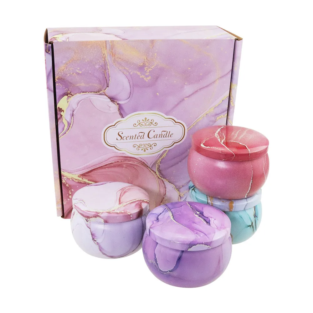 1 Pcs Lovely Iron Tin Storage Box For Scented Candle Jewelry Cookie Candy Tea Storage Jar Christmas Gift Box Wedding Supplies
1 Pcs Lovely Iron Tin Storage Box For Scented Candle Jewelry Cookie Candy Tea Storage Jar Christmas Gift Box Wedding Supplies