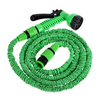 Garden Hose Expandable Magic Flexible Water Hose Hose Plastic Hoses Pipe With Spray Gun Car Wash Spray 
Garden Hose Expandable Magic Flexible Water Hose Hose Plastic Hoses Pipe With Spray Gun Car Wash Spray
