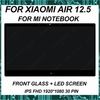 original For XIAOMI AIR 12 MI NOTEBOOK REPAIR laptop screen LED LCD panel display MATRIX MONITOR FHD IPS EDP 30 PIN Glass Tested
original For XIAOMI AIR 12 MI NOTEBOOK REPAIR laptop screen LED LCD panel display MATRIX MONITOR FHD IPS EDP 30 PIN Glass Tested