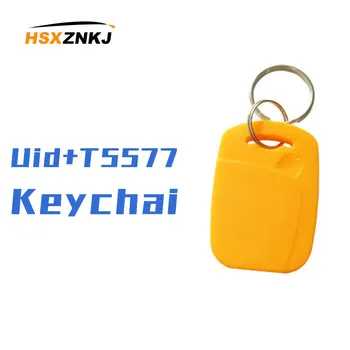 5/10pcs Ic Id Writable Variables Uid Rewritable 13.56mhz Nfc Tag Rfid Dual Frequency Dual Chip + 125khz T5577 Em4305 Key
5/10pcs Ic Id Writable Variables Uid Rewritable 13.56mhz Nfc Tag Rfid Dual Frequency Dual Chip + 125khz T5577 Em4305 Key