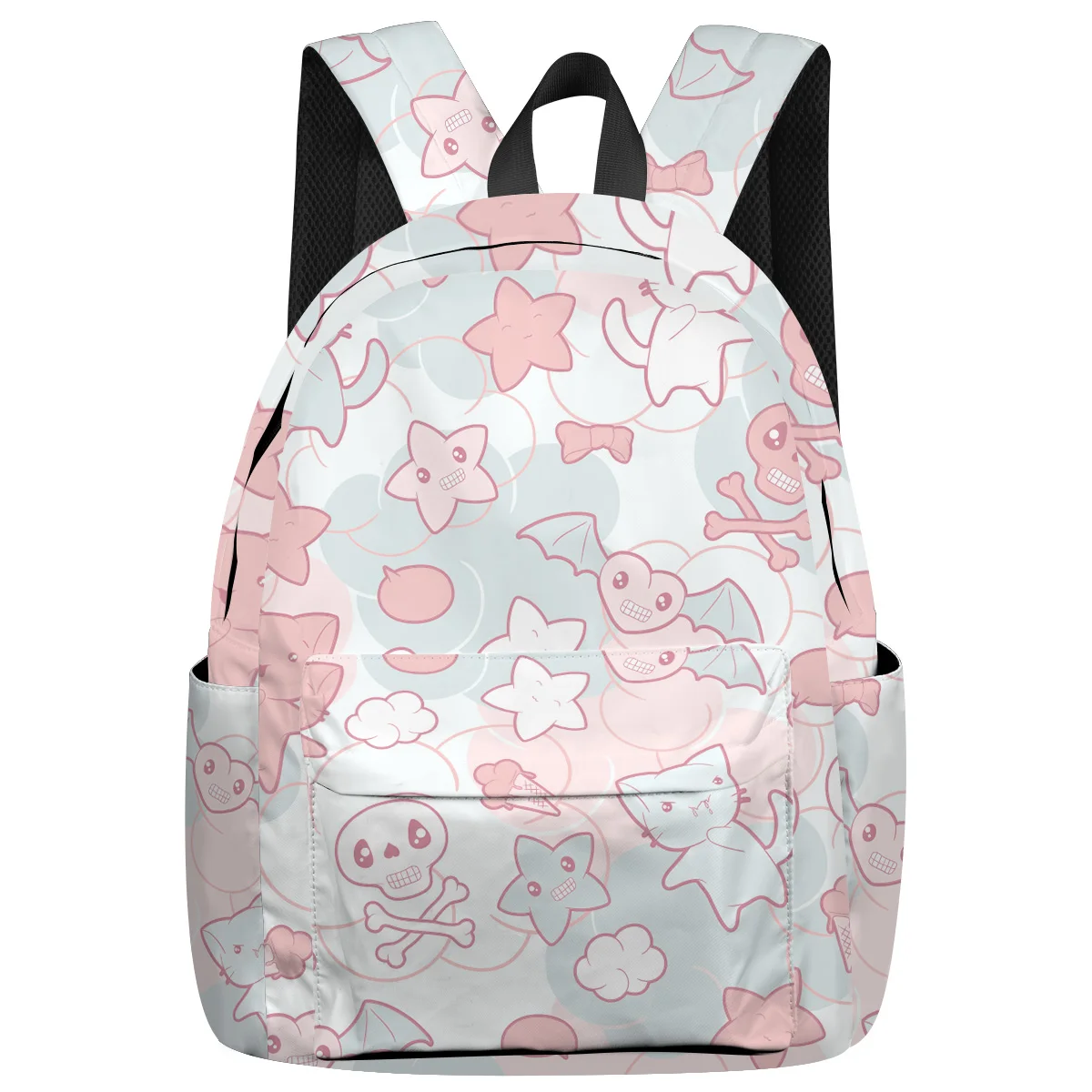 WHEREISART Pink Graffiti Backpacks Elementary School Students Tactical Backpacks Scratch Resistant Scratch-Resistant College
WHEREISART Pink Graffiti Backpacks Elementary School Students Tactical Backpacks Scratch Resistant Scratch-Resistant College