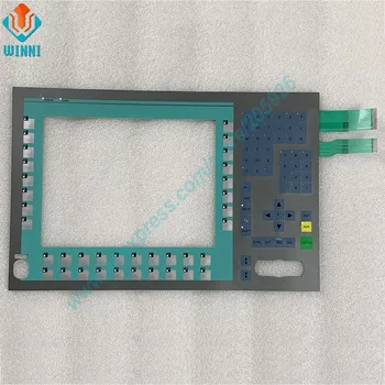 NEW PC677B 12" Membrane Keypad Switch for 6AV7871-0HD20-1AA0 6AV7 871-0HD20-1AA0
NEW PC677B 12" Membrane Keypad Switch for 6AV7871-0HD20-1AA0 6AV7 871-0HD20-1AA0