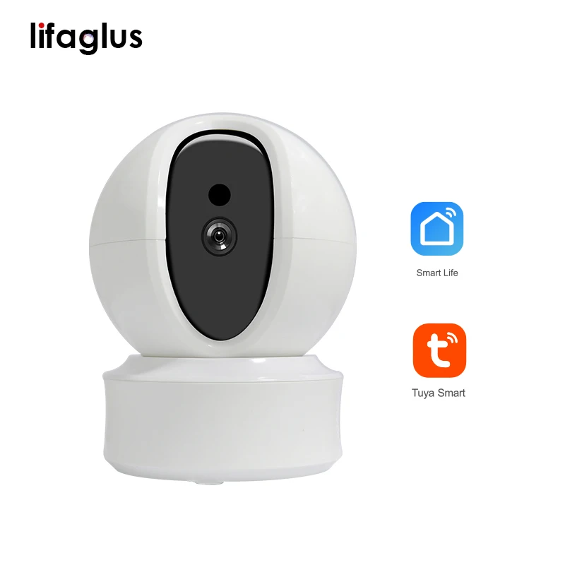 LIFAGLUS F6 Smart Camera Home Monitor Remote WiFi Surveillance Camera Wireless IP Camera HD Baby Monitor View 1080P 2 MP HD
LIFAGLUS F6 Smart Camera Home Monitor Remote WiFi Surveillance Camera Wireless IP Camera HD Baby Monitor View 1080P 2 MP HD