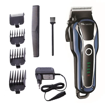 Hairdressing Powerful Hair Clipper Professional Hair Cutter Electric Trimmer Hair Cutting Machine Hair Cut Adjustable Men Tool
Hairdressing Powerful Hair Clipper Professional Hair Cutter Electric Trimmer Hair Cutting Machine Hair Cut Adjustable Men Tool