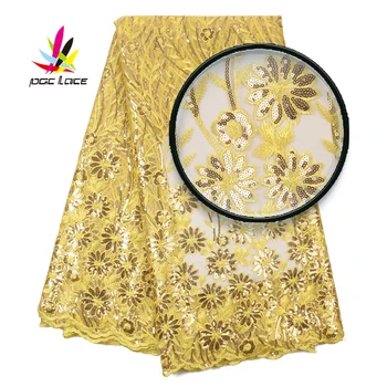 Latest Swiss Voile Embroidered Lace In Switzerland 2019 High Quality African Mesh Lace Fabric With Sequines For Dress AMY3073B
Latest Swiss Voile Embroidered Lace In Switzerland 2019 High Quality African Mesh Lace Fabric With Sequines For Dress AMY3073B