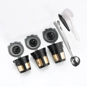 2020 New Style Reusable Compatible 2.0K Cup Filling Filter Cup For Machine K-CUP Large Coffee Capsule Cup Filter Cup
2020 New Style Reusable Compatible 2.0K Cup Filling Filter Cup For Machine K-CUP Large Coffee Capsule Cup Filter Cup