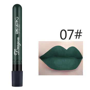 New 1 Pcs Matte Lipstick Waterproof Nude Velvet Lip Stick Smooth High Pigmented Cosmetics SCI88 
New 1 Pcs Matte Lipstick Waterproof Nude Velvet Lip Stick Smooth High Pigmented Cosmetics SCI88