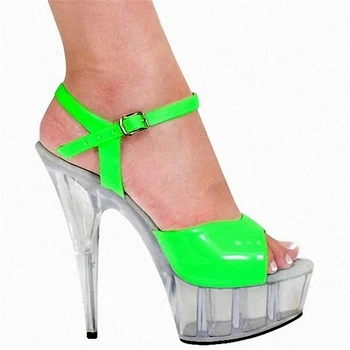 Rncksi Wedding Shoes Women Shoes 2019 New 15cm High-heeled Sexy Mouth with T-Taiwan Catwalk Models Show Car Show Female Sandals
Rncksi Wedding Shoes Women Shoes 2019 New 15cm High-heeled Sexy Mouth with T-Taiwan Catwalk Models Show Car Show Female Sandals