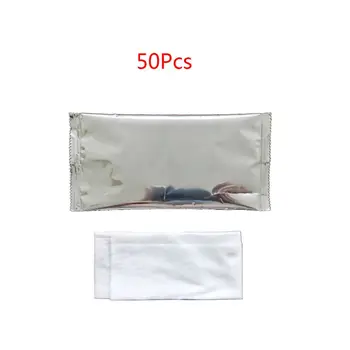 50Pcs Disposable Non-Woven Wet Wipes Tissue Individually Wrapped Portable Hand
50Pcs Disposable Non-Woven Wet Wipes Tissue Individually Wrapped Portable Hand