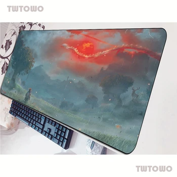 Zelda Mouse Pad Big Computer Mat 70x40cm Gaming Mousepad Large Halloween Gift Padmouse Keyboard Games Pc Gamer Desk
Zelda Mouse Pad Big Computer Mat 70x40cm Gaming Mousepad Large Halloween Gift Padmouse Keyboard Games Pc Gamer Desk
