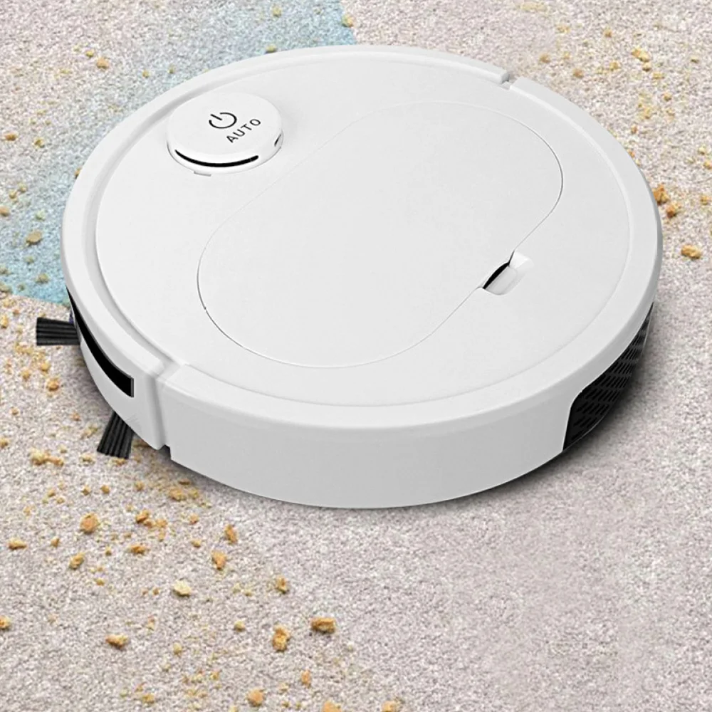 Newst Sweeper Machine Anti-drop Auto Smart vacuum cleaner Floor cleaning robot lazy household office cleaner Mopping Sweeping
Newst Sweeper Machine Anti-drop Auto Smart vacuum cleaner Floor cleaning robot lazy household office cleaner Mopping Sweeping