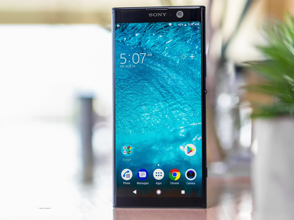 sony xperia xa2 plus H4493-6