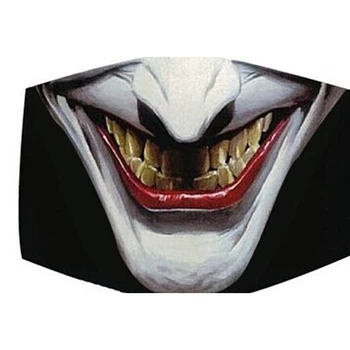 Funny Creative Vampire Smile Unisex Face Mask PM2.5 Flu Dust Shield Toothy Animal Monster Mouth Masks for Men Disposable Cover
Funny Creative Vampire Smile Unisex Face Mask PM2.5 Flu Dust Shield Toothy Animal Monster Mouth Masks for Men Disposable Cover