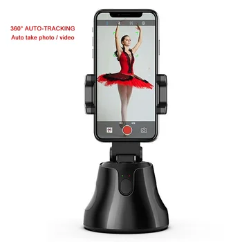 Auto Smart Shooting Selfie Stand Intelligent Follow Gimbal AI-composition Object Tracking Auto Face Tracking Camera Phone Holder
Auto Smart Shooting Selfie Stand Intelligent Follow Gimbal AI-composition Object Tracking Auto Face Tracking Camera Phone Holder