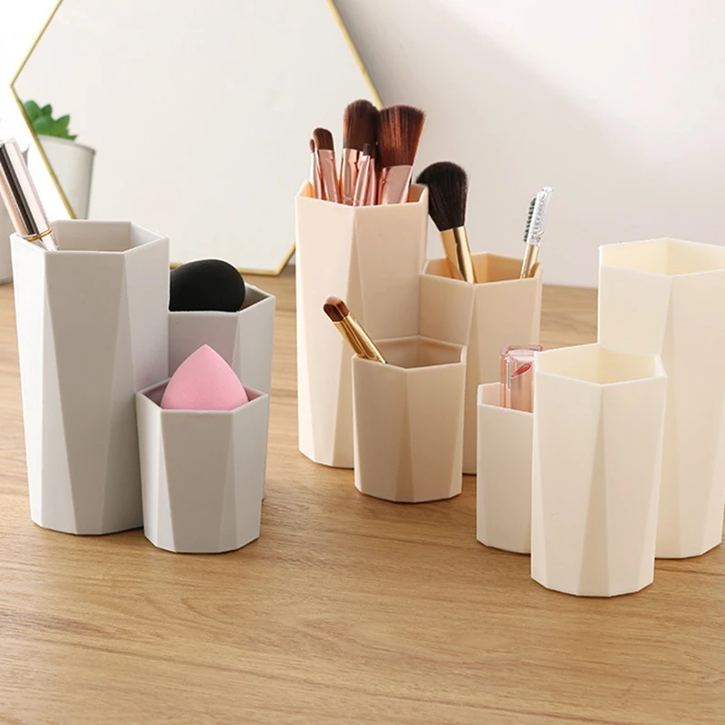 Storage Box for Makeup Brush Tube Brush Barrel Pen Barrel Storage Box Eyebrow Cosmetic Storage Box Pen Brush Makeup Brush Barrel
Storage Box for Makeup Brush Tube Brush Barrel Pen Barrel Storage Box Eyebrow Cosmetic Storage Box Pen Brush Makeup Brush Barrel
