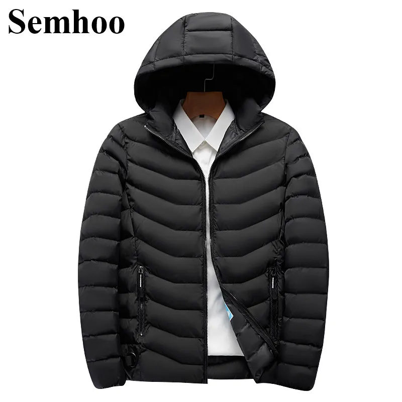 2019 Winter New Down Jacket Cotton Men's Hooded Warm Slim Cotton Coat Solid Color Casual Cotton Coat Overwear Plus Size L---4XL
2019 Winter New Down Jacket Cotton Men's Hooded Warm Slim Cotton Coat Solid Color Casual Cotton Coat Overwear Plus Size L---4XL