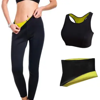 Women Slimming Vest Neoprene Shaper Sports Suit Pants Belt Half Vest Sweat-burning Fat-sculpting Body Shaper Yoga Corset
Women Slimming Vest Neoprene Shaper Sports Suit Pants Belt Half Vest Sweat-burning Fat-sculpting Body Shaper Yoga Corset