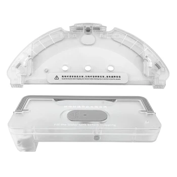 Water Tank + Mop Plate Mop Cloth Bracket For 360 S9 X95 X90 Robot Vacuum Cleaner Parts Accessories Household Cleaning Tools
Water Tank + Mop Plate Mop Cloth Bracket For 360 S9 X95 X90 Robot Vacuum Cleaner Parts Accessories Household Cleaning Tools