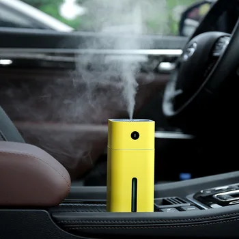 Creative USB Mini Car Humidifier Office Desk Surface Panel Small Colorful Night Light Air Humidifier
Creative USB Mini Car Humidifier Office Desk Surface Panel Small Colorful Night Light Air Humidifier