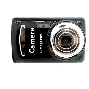 XJ03 Children's Durable Practical 16 Million Pixel Compact Home Digital Camera Portable Cameras for Kids Boys Girls
XJ03 Children's Durable Practical 16 Million Pixel Compact Home Digital Camera Portable Cameras for Kids Boys Girls