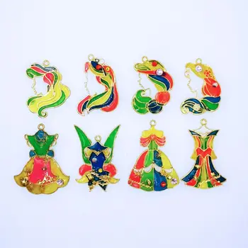 Silicone Casting Molds Tool DIY Epoxy Crafts Jewelry Pendants Necklace Keychain Making Material Set
Silicone Casting Molds Tool DIY Epoxy Crafts Jewelry Pendants Necklace Keychain Making Material Set
