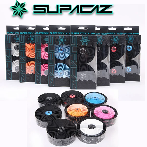 Super Sticky Kush Super Sticky handlebar supacaz handlebar tape Bartape tape grips bars road bike tape carbon bike road cycling
Super Sticky Kush Super Sticky handlebar supacaz handlebar tape Bartape tape grips bars road bike tape carbon bike road cycling
