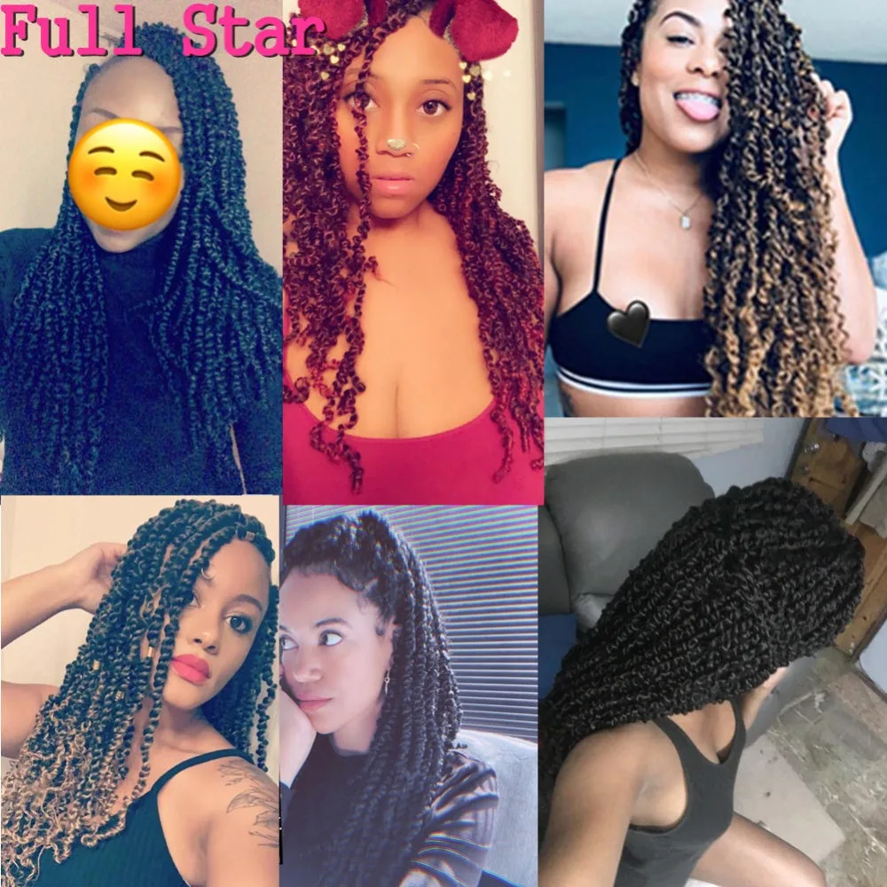 passion twist share
