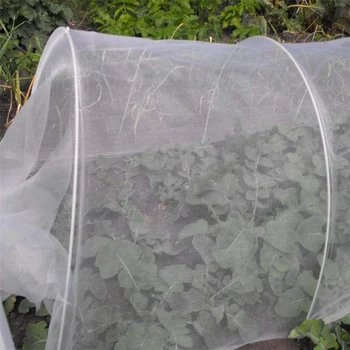 PE Garden Net Insect Netting Mesh Cloth for Vegetables Pest Control Protective Cage Against Bird Bug
PE Garden Net Insect Netting Mesh Cloth for Vegetables Pest Control Protective Cage Against Bird Bug