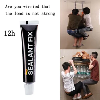 1Pcs Adhesive Sealant Glass Glue Glass Glue Polymer Metal Strong Super Glue Fix Waterproof Quick Drying Glue
1Pcs Adhesive Sealant Glass Glue Glass Glue Polymer Metal Strong Super Glue Fix Waterproof Quick Drying Glue