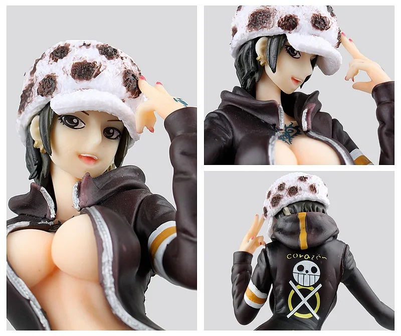 One Piece Navigation Pop Trafalgar Garro Female Version of Luo Female Body Limited Edition Garage Kit Model Ornaments
One Piece Navigation Pop Trafalgar Garro Female Version of Luo Female Body Limited Edition Garage Kit Model Ornaments