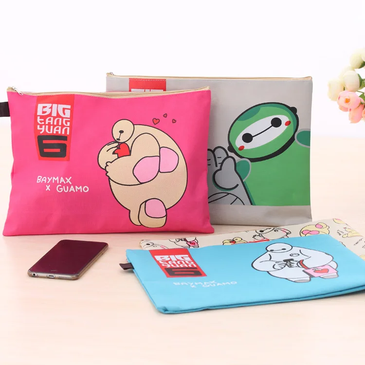 Golden bean Big fat cartoon paper bag factory direct sales creative Oxford cloth paper bag Office Student supplies Stationery
Golden bean Big fat cartoon paper bag factory direct sales creative Oxford cloth paper bag Office Student supplies Stationery