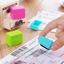 Creative Data Protection Roller Stamp 3 Colors Information Coverage Data Protection Roller Identity Privacy Protector Stamp
Creative Data Protection Roller Stamp 3 Colors Information Coverage Data Protection Roller Identity Privacy Protector Stamp