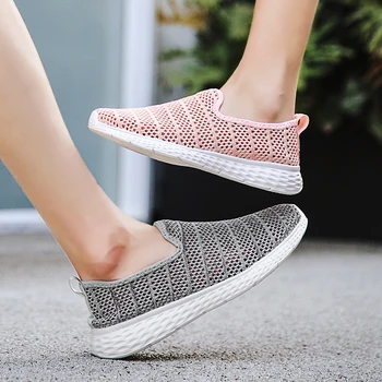 Unisex Shoes High Quality Slip On Men Vulcanize Shoes Mesh Breathable Designer Mens Casual Shoes Male Black Sneakers Trend Shoes
Unisex Shoes High Quality Slip On Men Vulcanize Shoes Mesh Breathable Designer Mens Casual Shoes Male Black Sneakers Trend Shoes