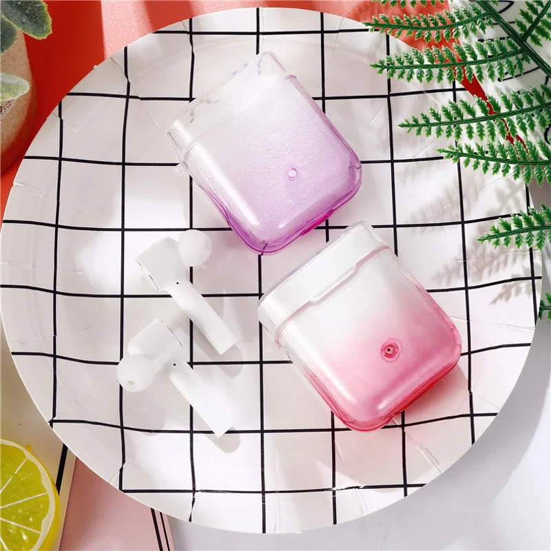 Gradient Transparent Silicon With Hook Case For Xiaomi Air Case Soft TPU Wireless Bluetooth Earphone Case For Xiaomi Air Cover
Gradient Transparent Silicon With Hook Case For Xiaomi Air Case Soft TPU Wireless Bluetooth Earphone Case For Xiaomi Air Cover